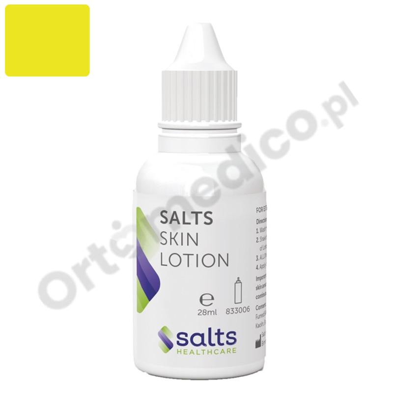 833006 Lotion 28ml Łagodzący Skaleczenia, Podrażnienie i Zaczerwienienia Skóra Wrażliwa, Skóra Wokół Stomii SALTS