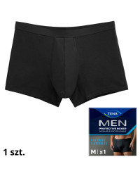 TENA Men Protective Boxer – wielorazowe bokserki chłonne dla mężczyzn