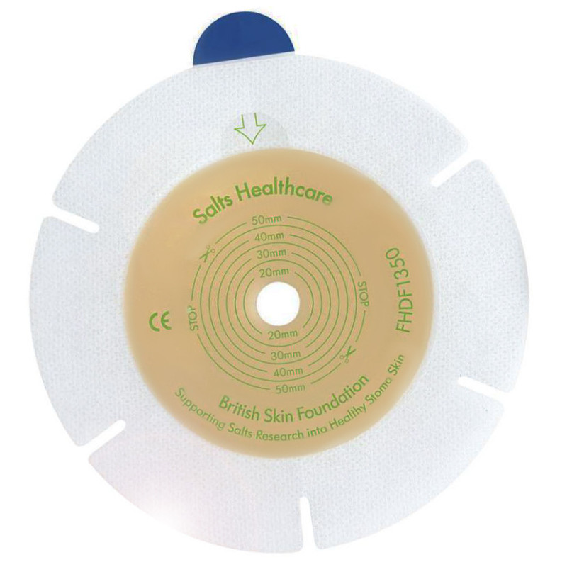 FHDF1350 Płytka Harmony Duo Flexible SALTS 13-50 mm Do Wycinania