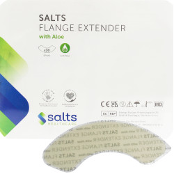 SPHA2 Półpierścień Uszczelniający z Aloesem Półkołnierz SecuPlast Hydro Aloe SALTS