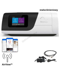 ResMed AirSense 11 Elite – aparat stałociśnieniowy CPAP do leczenia bezdechu sennego bez nawilżacza i bez rury