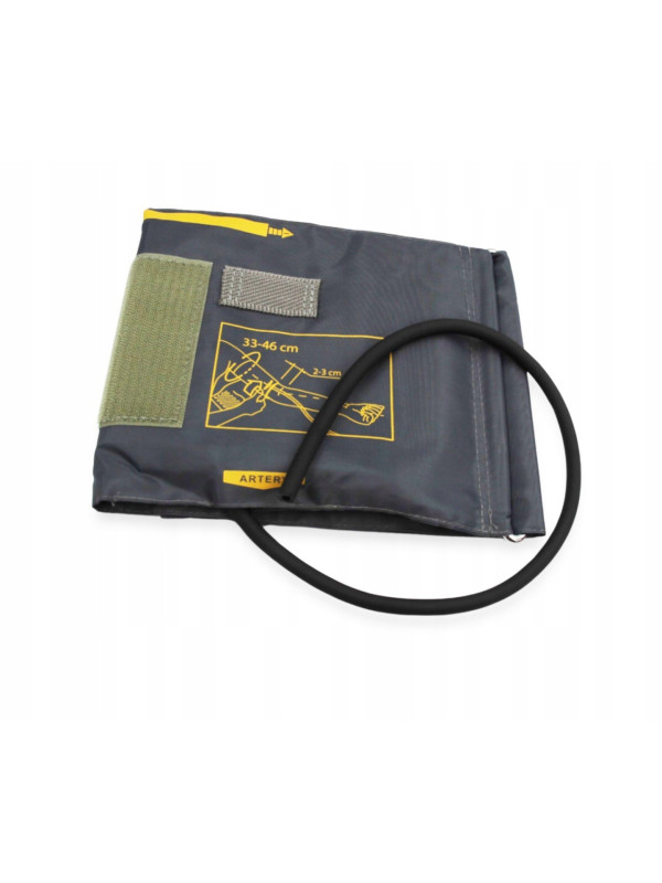 Mankiet Do Pomiaru Ciśnienia XXl 1w 33-46cm ld-n1lr Little Doctor