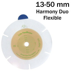 FHDF1350 Płytka Harmony Duo Flexible SALTS 13-50 mm Do Wycinania