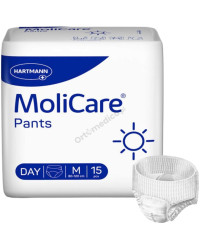 MoliCare Pants Day – majtki chłonne na dzień dla kobiet i mężczyzn średnie nietrzymanie moczu