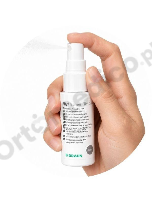 Spray Ally Barrier Film Spray (dawniej Askina) 28ml B.BRAUN