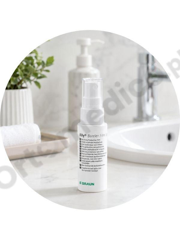 Spray Ally Barrier Film Spray (dawniej Askina) 28ml B.BRAUN