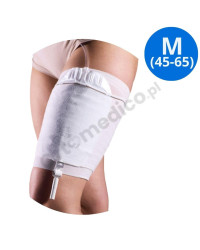 091250-03.01 Pasek Mocująco-Ochronny CarePocket M 45-65 (worek 0,35-0,75l) Na Worek Do Zbiórki Moczu CareBag Tytex