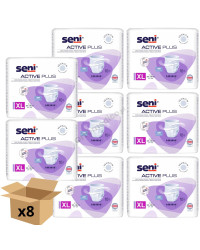Seni Active Plus majtki chłonne zakładane jak bielizna