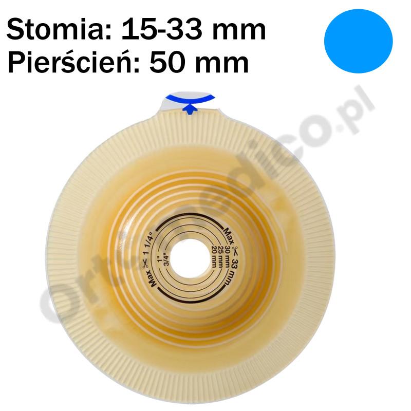 467590 PŁYTKA ALTERNA CONVEX O50/15-33 MM coloplast