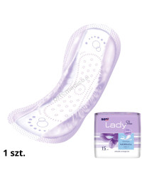 Wkładki urologiczne anatomiczne dla kobiet Seni Lady Slim Normal