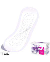 Seni Lady Slim Micro Long – długie wkładki urologiczne dla kobiet