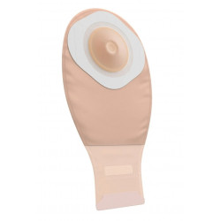 416743  Worek Jednoczęściowy Stomijny ConvaTec Esteem+ Convex 25mm z filtrem z zapinką InvisiClose