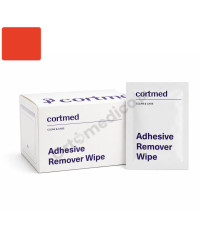 ARW30 Aurega Adhesive Remover Wipe Chusteczka do usuwania przylepca stomijnego Cortmed -1 szt.