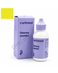 PWD30 Puder Stomiijny Gojący 30g Aurega Ostomy Powder Cortmed
