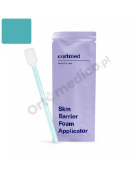 SBF10 Aplikator Piankowy z Płynem Ochronnym 1ml Aurega Skin Barrier Cortmed