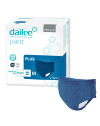Dailee Pant Premium Plus majtki chłonne dla mężczyzn i kobiet