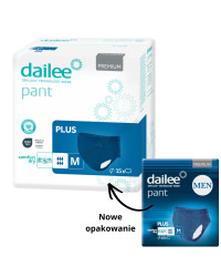 Dailee Pant Premium Plus majtki chłonne dla mężczyzn i kobiet