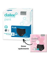 Dailee Pant Premium Plus majtki chłonne wciągane dla kobiet i mężczyzn