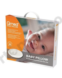 Poduszka Profilowana do Snu Dla Dziecka Qmed Baby Pillow