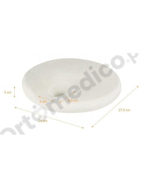 Poduszka Profilowana do Snu Dla Dziecka Qmed Baby Pillow
