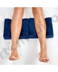 Poduszka Ortopedyczna Separator Kolan i Nóg Qmed Knee&leg Spacer