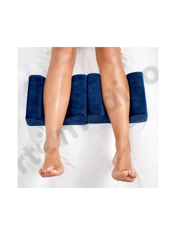 Poduszka Ortopedyczna Separator Kolan i Nóg Qmed Knee&leg Spacer