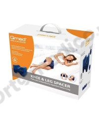 Poduszka Ortopedyczna Separator Kolan i Nóg Qmed Knee&leg Spacer