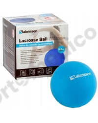 Silikonowa piłeczka masaż dłoni Balanssen Lacrosse Ball Silicone 6,3 cm