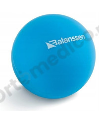 Silikonowa piłeczka masaż dłoni Balanssen Lacrosse Ball Silicone 6,3 cm