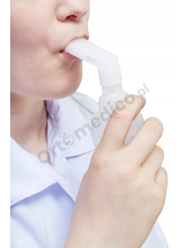 ZESTAW DO NEBULIZACJI 2 MASKI DLA DZIECI I DOROSŁYCH BALANSSEN KIT B 2
