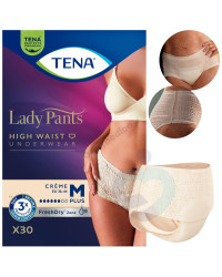TENA Lady Pants Plus Crème bielizna chłonna dla kobiet