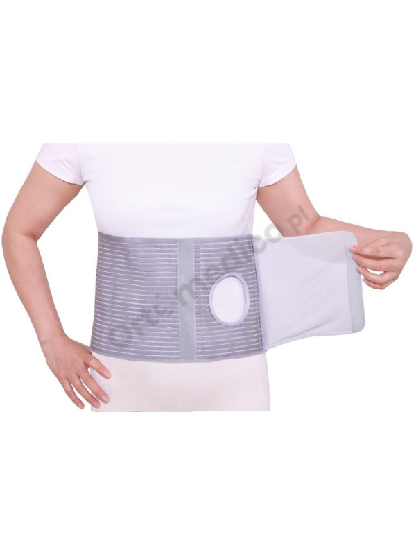AR-2270 Pas Brzuszny Stomijny ARmedical IMMOBILO OST-PROTECTC 24 cm