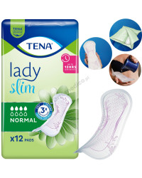 TENA Lady Slim Normal wkładki urologiczne dla kobiet na NTM