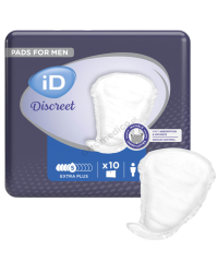 Wkładki Urologiczne Męskie iD discreet extra plus (dawniej iD For Men Level 2)