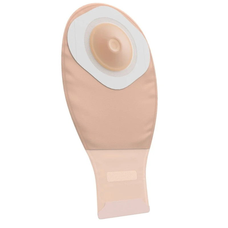 416747 Worek Jednoczęściowy Stomijny ConvaTec Esteem+ Convex 32 mm z filtrem z zapinką InvisiClose