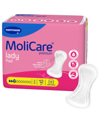 MoliCare Premium Lady Pad 3K wkłady urologiczne chłonne dla kobiet