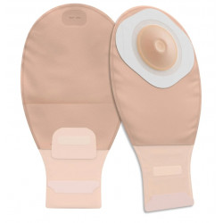 416747 Worek Jednoczęściowy Stomijny ConvaTec Esteem+ Convex 32 mm z filtrem z zapinką InvisiClose