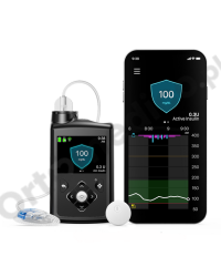 Sensor Instinct CGM do MiniMed 780G - Abbott | 15 dni