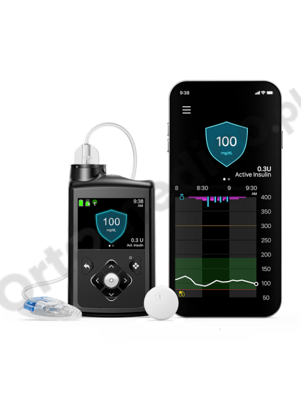 Sensor Instinct CGM do MiniMed 780G - Abbott | 15 dni