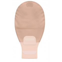 416747 Worek Jednoczęściowy Stomijny ConvaTec Esteem+ Convex 32 mm z filtrem z zapinką InvisiClose