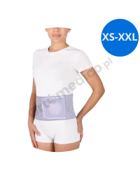 AR-2270n Pas Brzuszny Stomijny ARmedical IMMOBILO OST-PROTECTC 16 cm