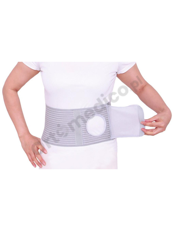 AR-2270n Pas Brzuszny Stomijny ARmedical IMMOBILO OST-PROTECTC 16 cm