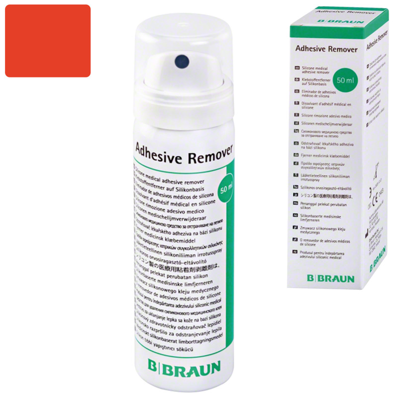 1005-1 Spray do Usuwania Przylepca Adhesive Remover B.Braun