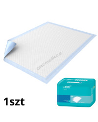 Dailee Bed Plus podkład chłonny 90x60 cm na łóżko dla osób z nietrzymaniem moczu