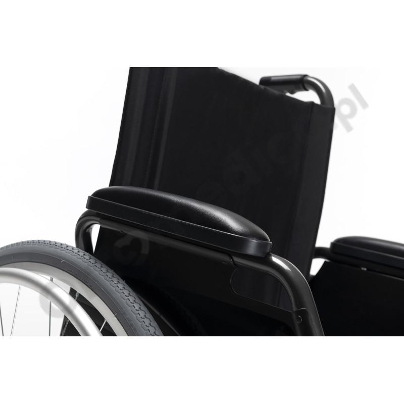 Wózek inwalidzki ręczny Jazz S50 Vermeiren