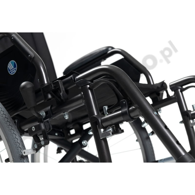 Wózek inwalidzki ręczny Jazz S50 Vermeiren