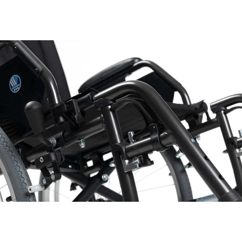 Wózek inwalidzki ręczny Jazz S50 Vermeiren