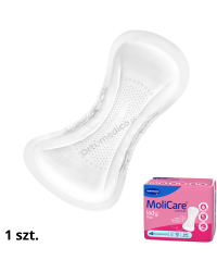 MoliCare Premium Lady Pad 1,5 kropli cienkie wkładki na nietrzymanie moczu dla kobiet