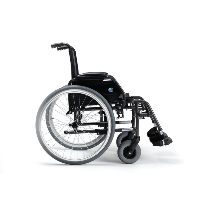 Wózek inwalidzki ręczny Jazz S50 Vermeiren