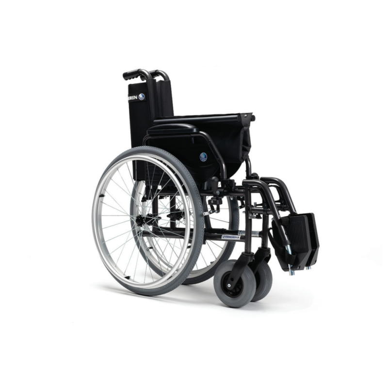 Wózek inwalidzki ręczny Jazz S50 Vermeiren